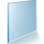 GS 1901 light blue<br/>dimensions des plaques: 2030x1520mm<br/>épaisseurs: 3, 4, 5, 6 et 10mm