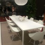 Table en Arlian Classic White