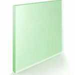 GS 1801 light green<br/>dimensions des plaques: 2030x1520mm<br/>épaisseurs: 3, 4, 5, 6 et 10mm